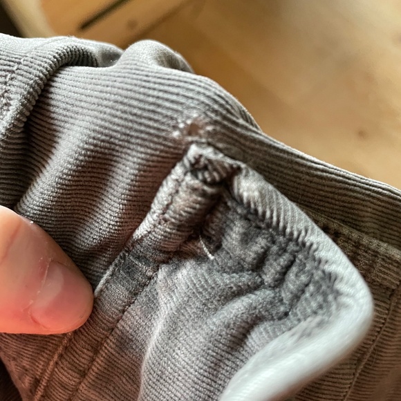 Free People Bay to Breakers Corduroys (read description please) - Picture 13 of 15